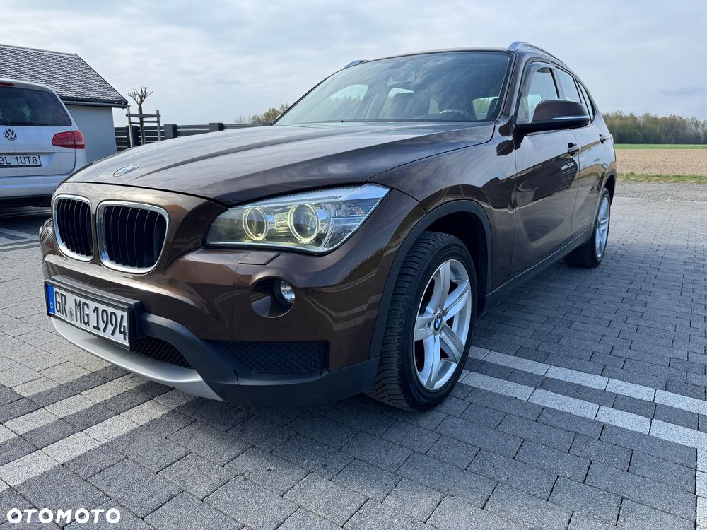 BMW X1 sDrive18d xLine - 1