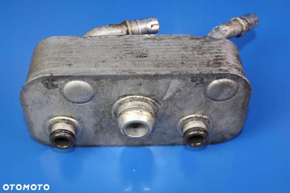 BMW X3 E83 2.5i 3.0i CHŁODNICA OLEJU - 2