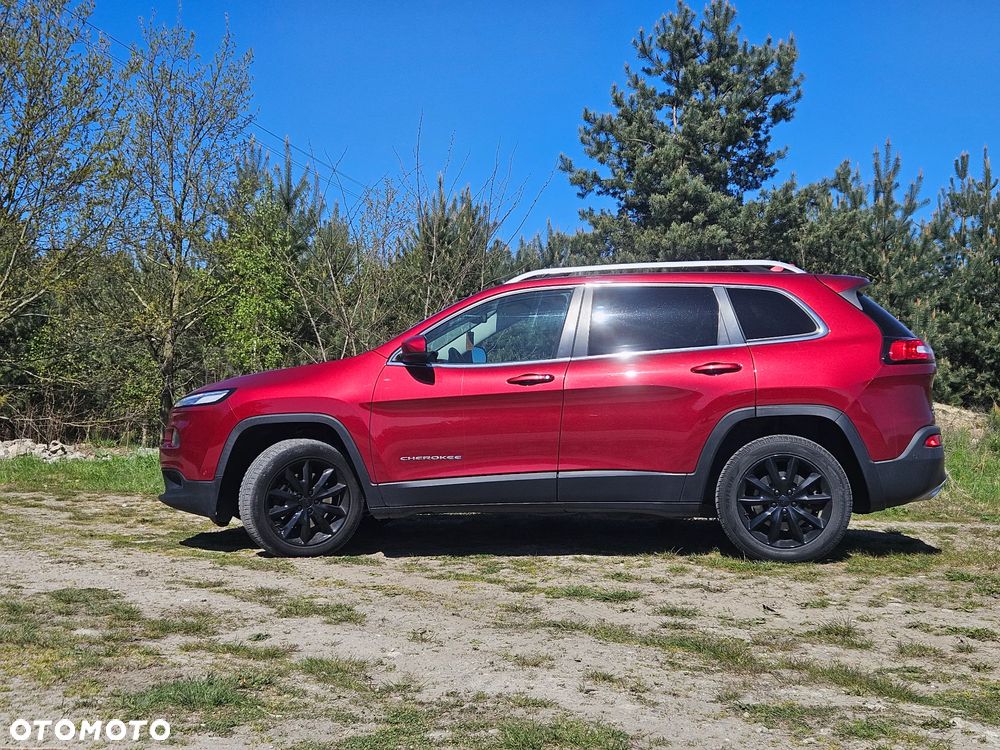 Jeep Cherokee 2.0 MJD Active Drive I Limited - 8