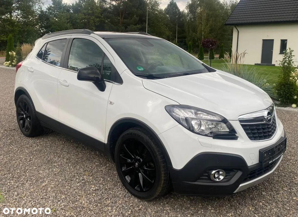Opel Mokka 1.4 Turbo ecoFLEX Start/Stop Color Innovation - 19