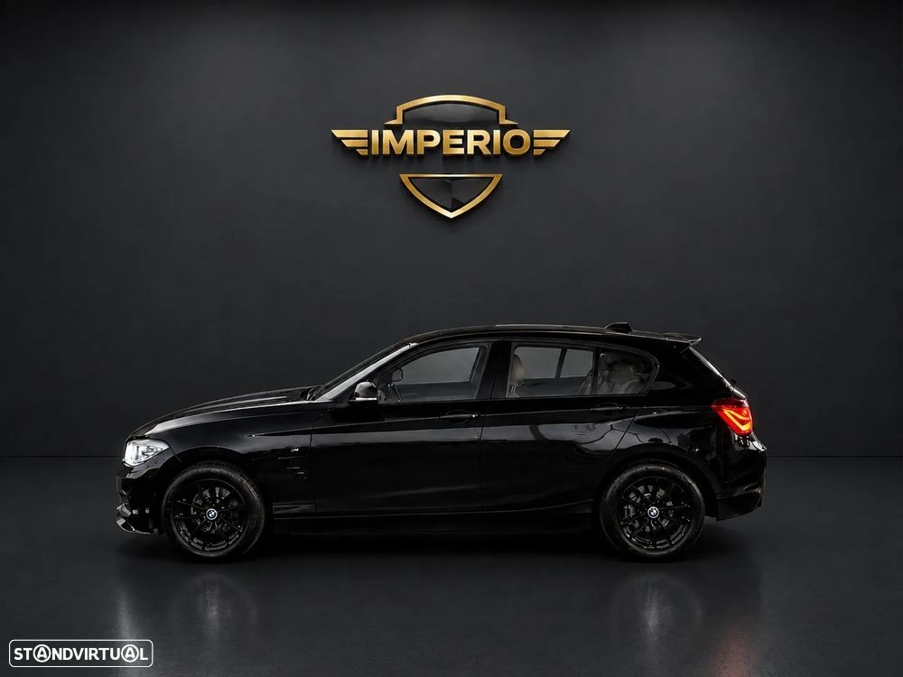 BMW 116 d - 7
