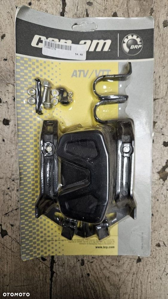 Zestaw montażowy osłon dłoni handbarów Can-Am BRP 715001379 - 2