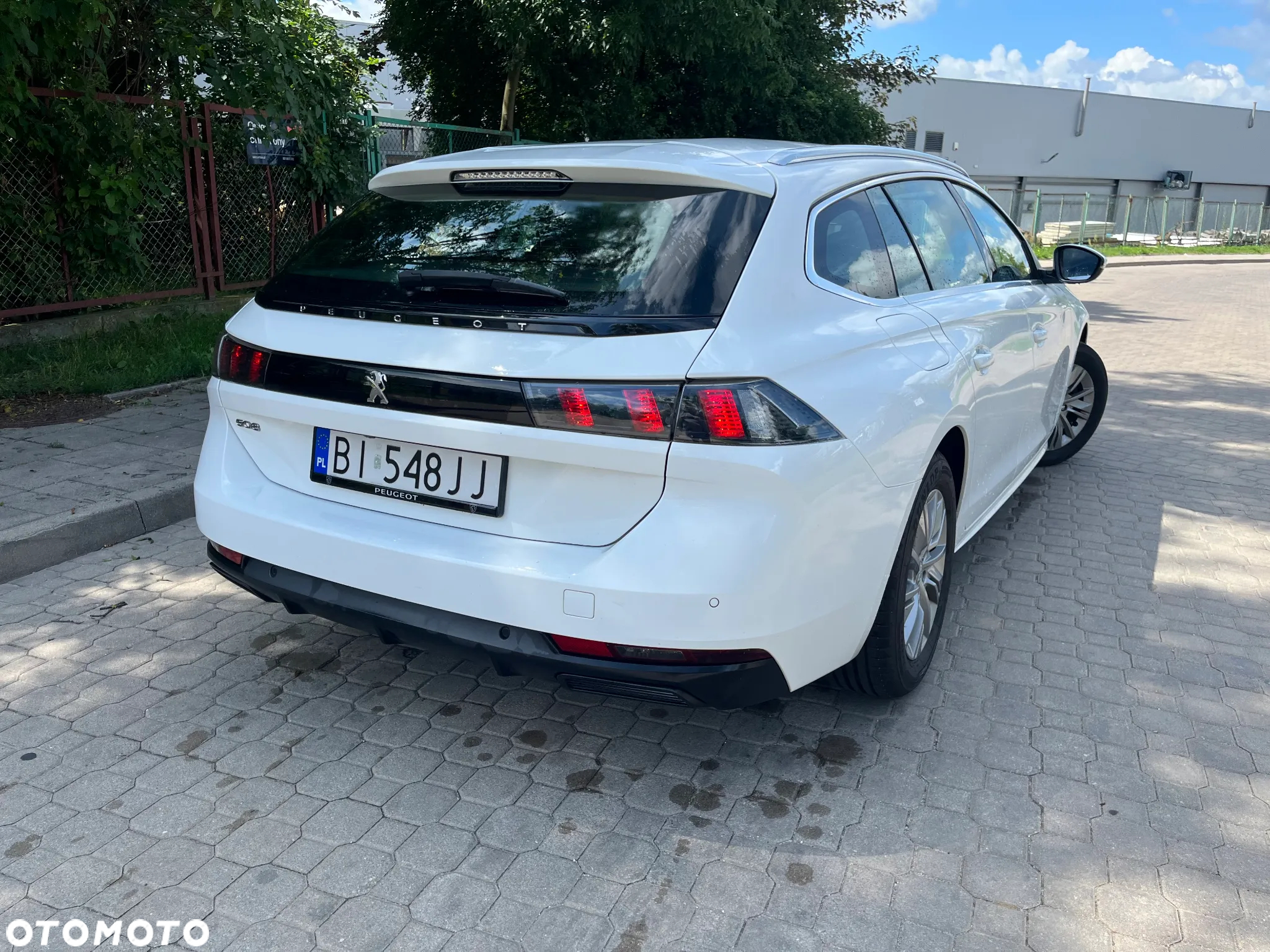 Peugeot 508 SW BlueHDi 130 Active Business-Paket - 5