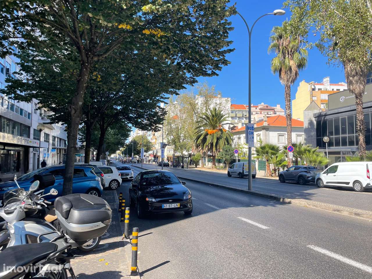 Espaço Comercial- Praça de Espanha/Sete-Rios - Grande imagem: 4/5