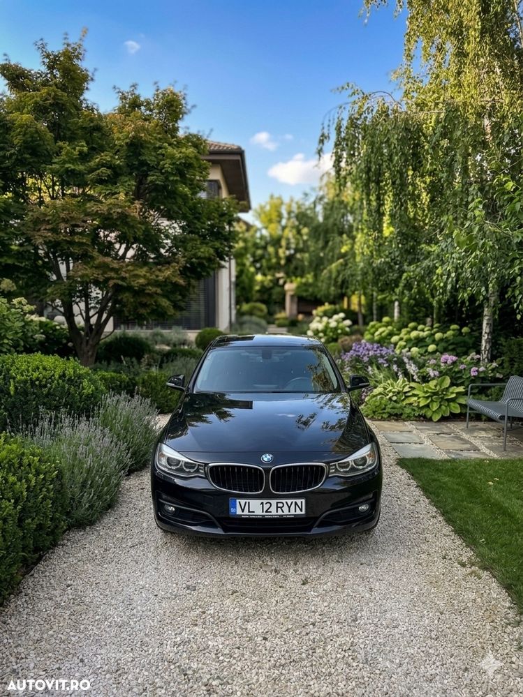 BMW Seria 3 325d AT Luxury Line - 1
