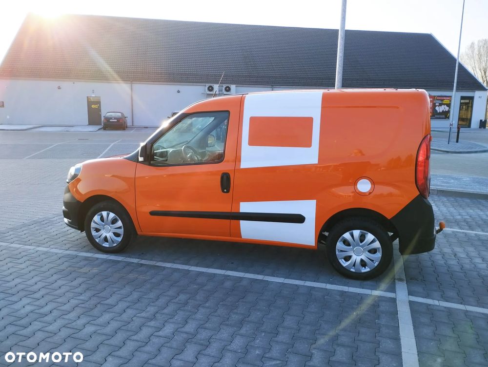 Fiat Doblo - 2