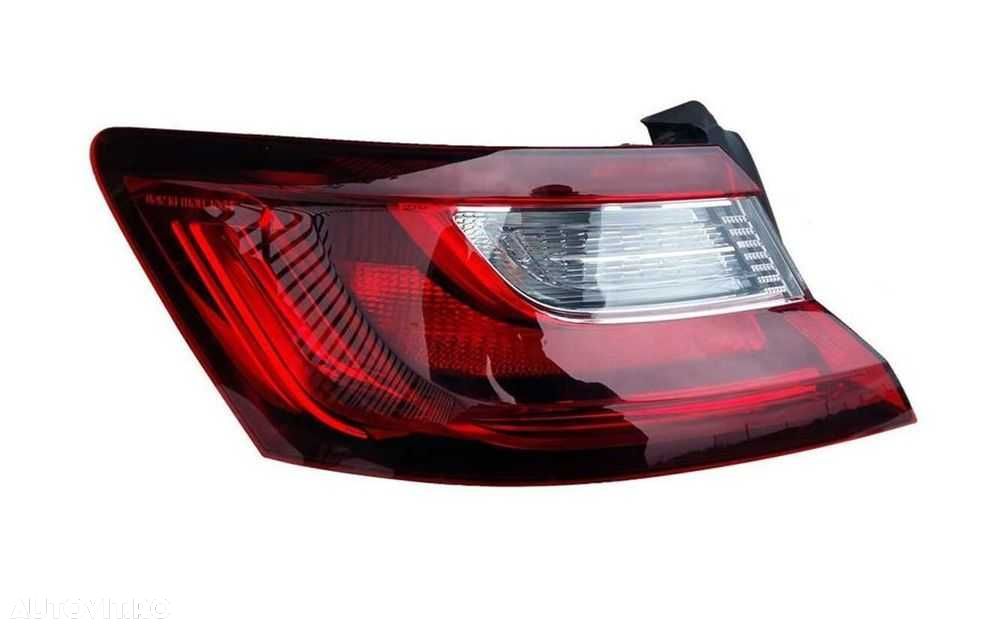 Stop Lampa Spate Renault Megane IV 2016+ - Dreapta / Stânga - 2