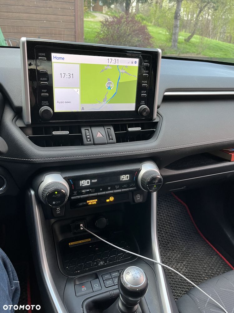 Toyota RAV4 2.0 Active 4x4 - 12