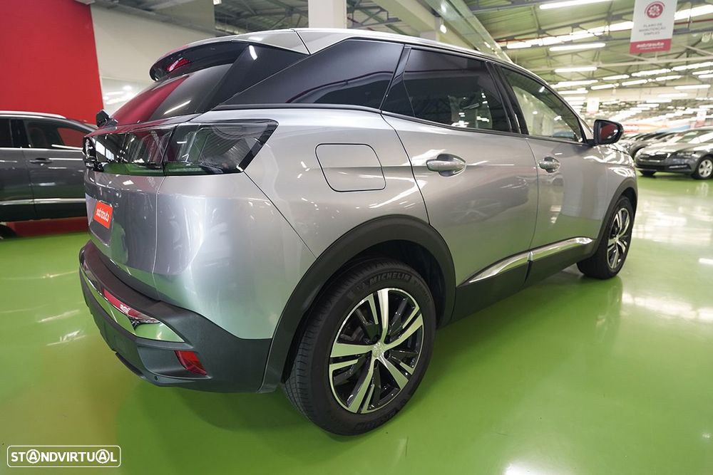 Peugeot 3008 1.2 Hybrid Allure Pack e-DCS6 - 4