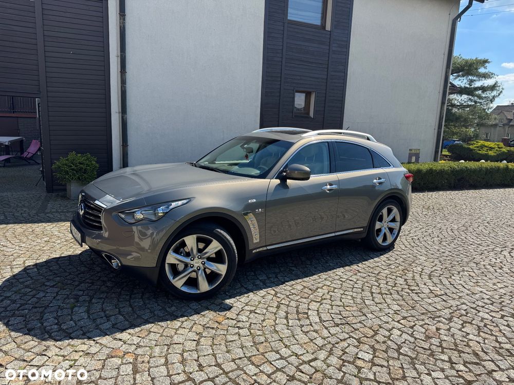 Infiniti Q70 3.0d GT Premium - 1