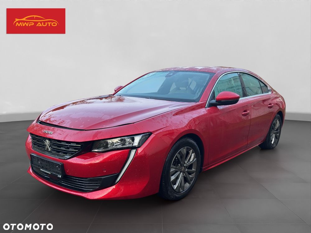 Peugeot 508 1.6 PureTech HYbrid PHEV Allure S&S EAT8