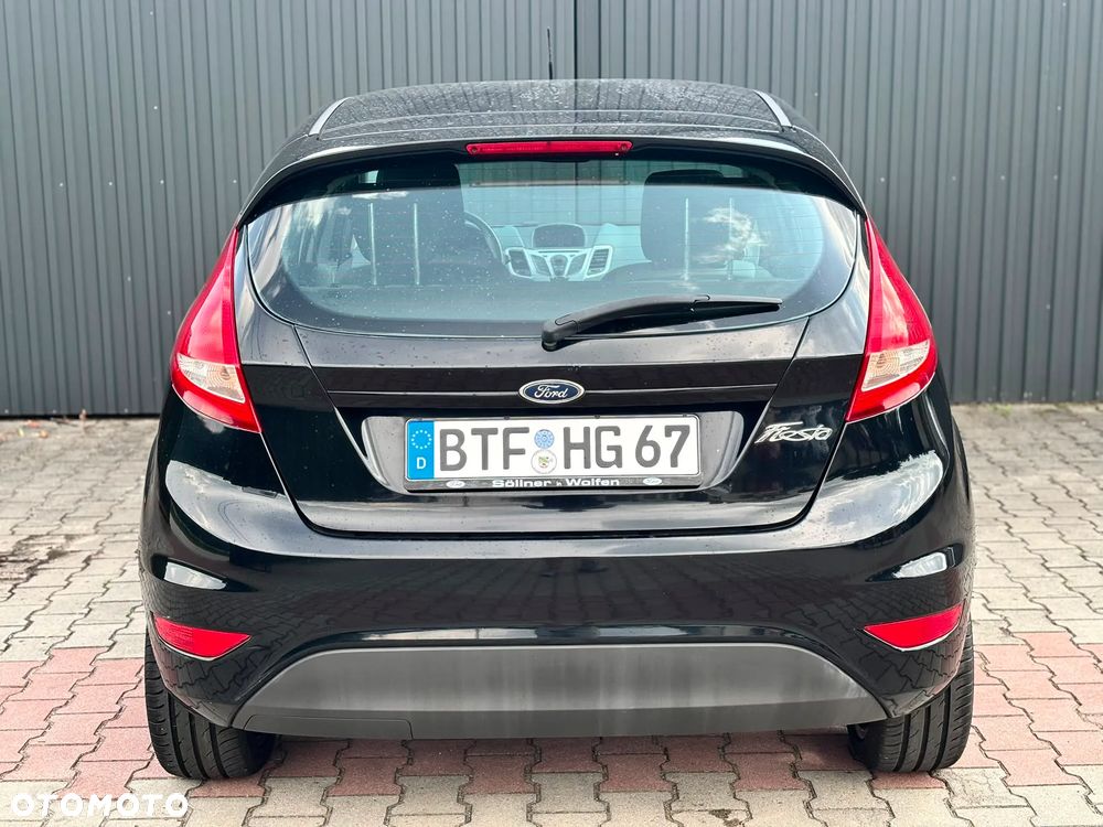 Ford Fiesta 1.25 Titanium EU5 - 8