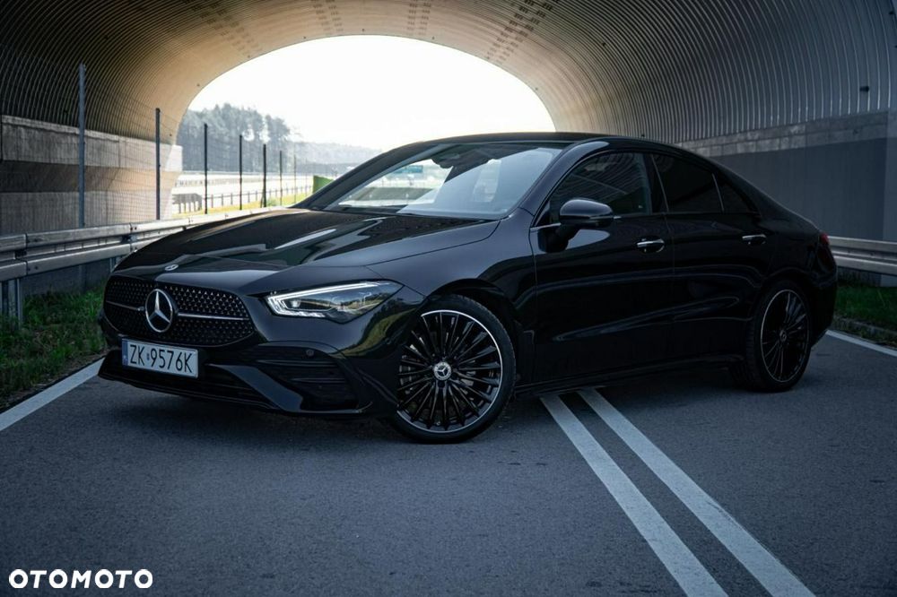 Mercedes-Benz CLA 200 d 8G-DCT AMG Line Advanced Plus - 29