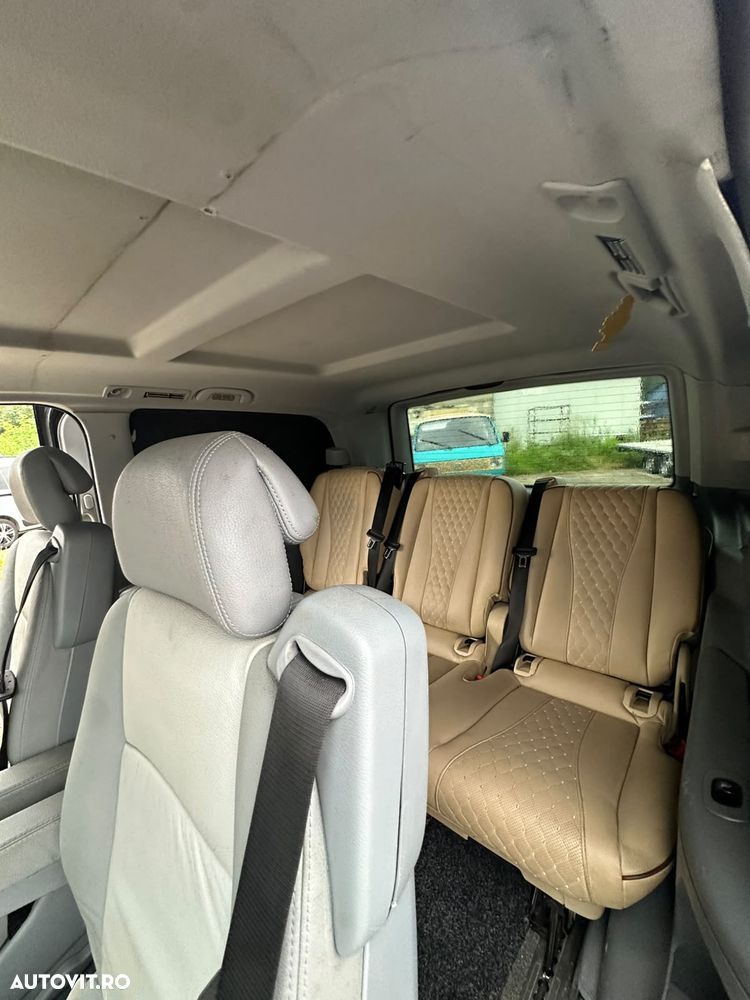 Mercedes-Benz Viano - 21