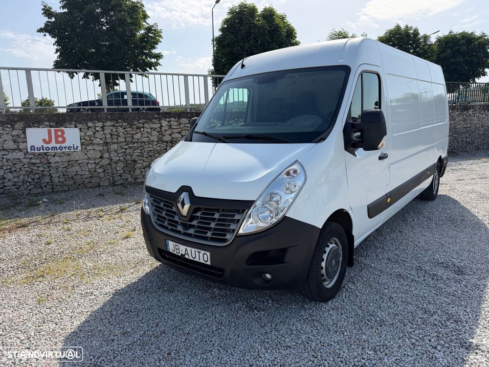 Renault Master 2.3 dCI L3H2 3LUG 3.5t - 2