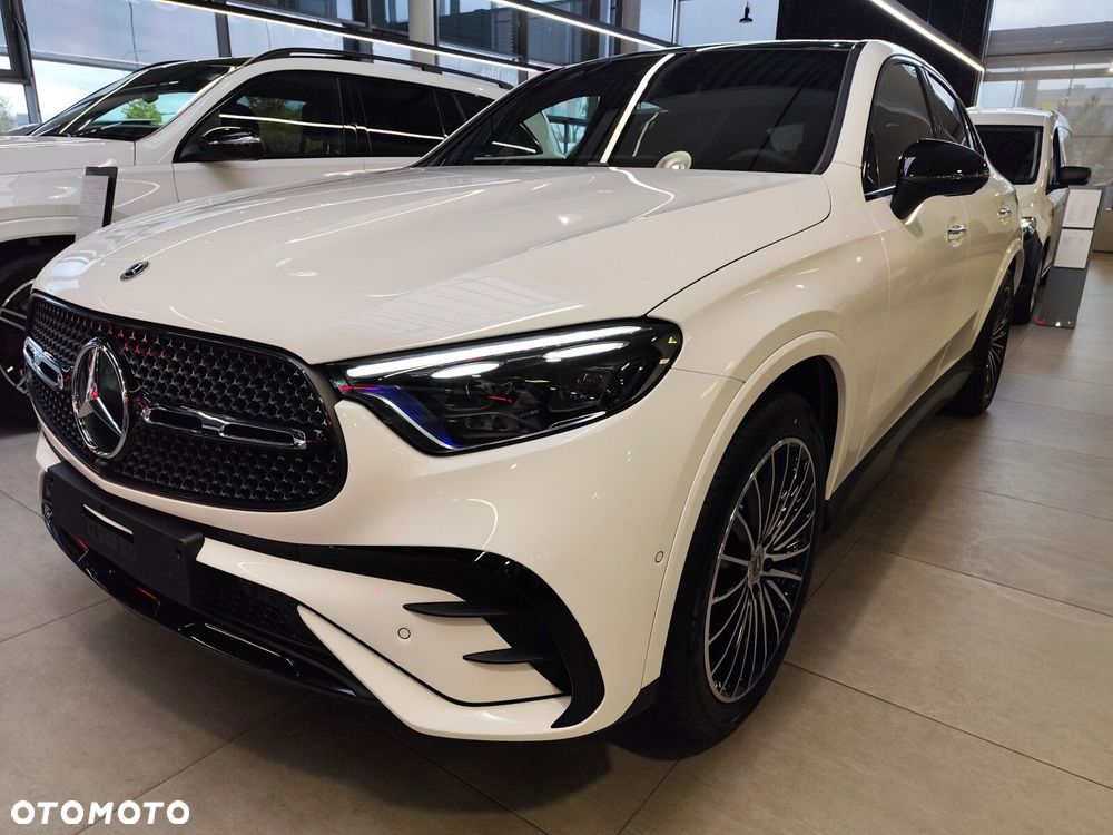 Mercedes-Benz GLC - 2