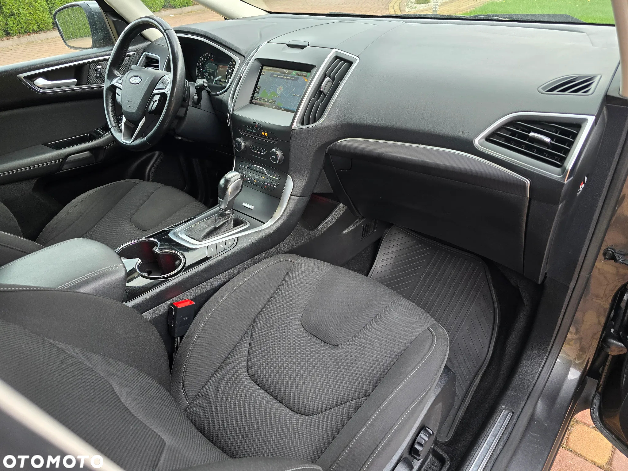 Ford S-Max 2.0 TDCi Titanium PowerShift - 14