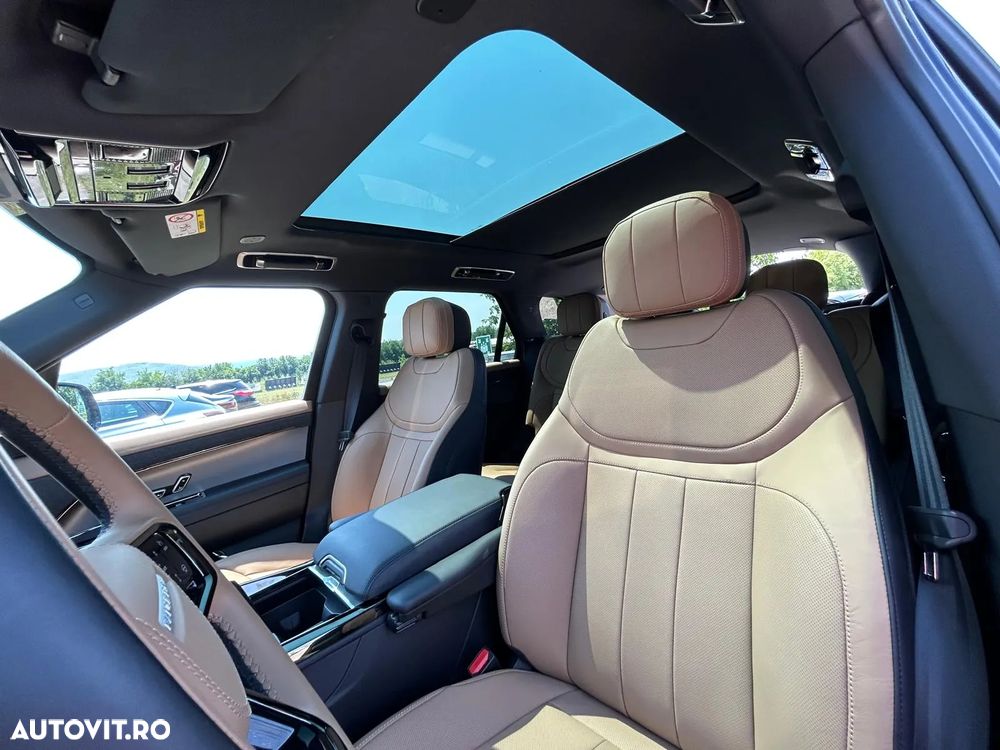 Land Rover Range Rover Sport 3.0 I6 D300 MHEV Dynamic SE - 9