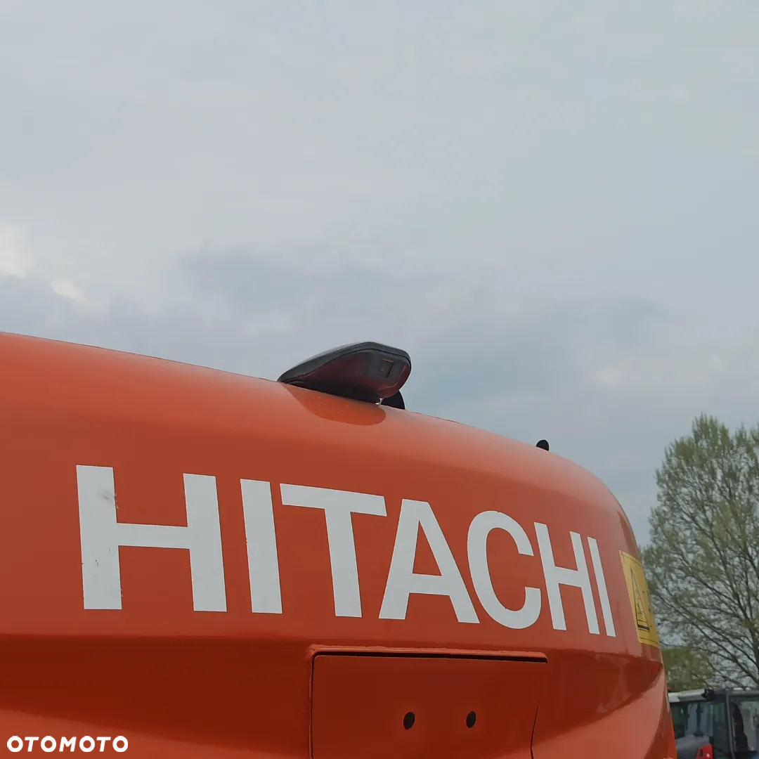 Hitachi ZX 170 W - 19
