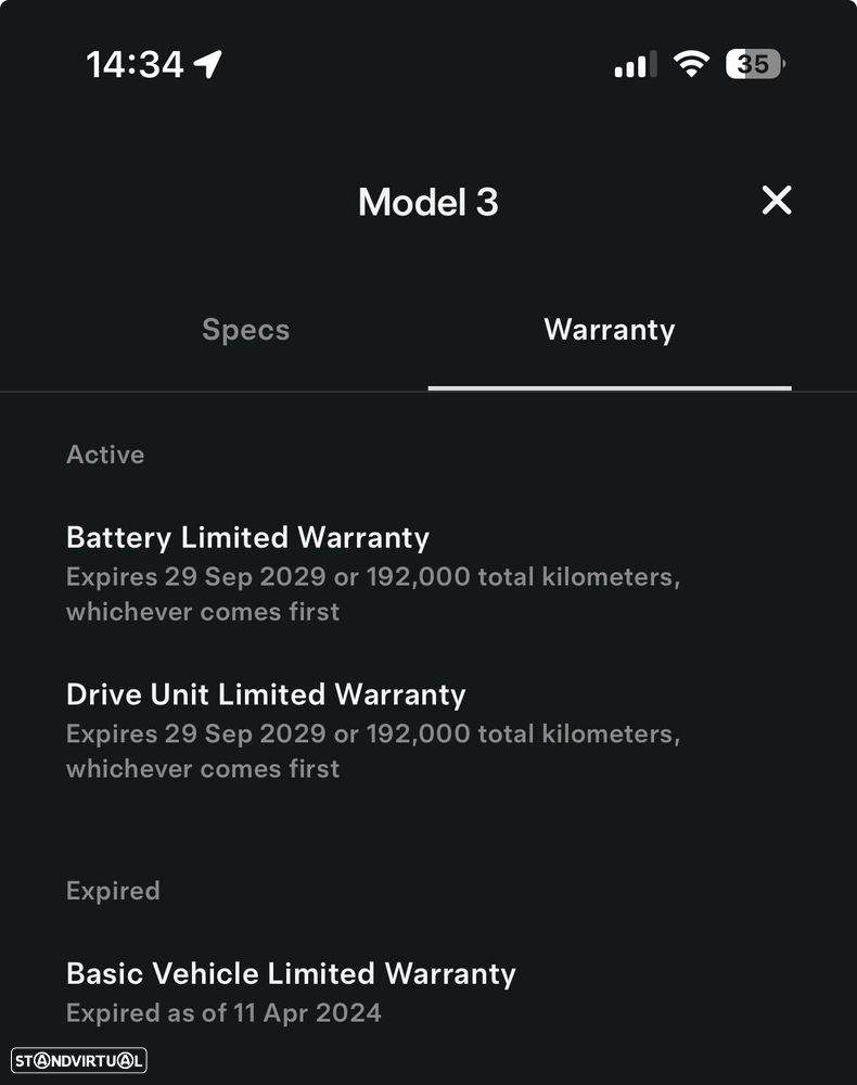 Tesla Model 3 Long Range Tração Integral - 10