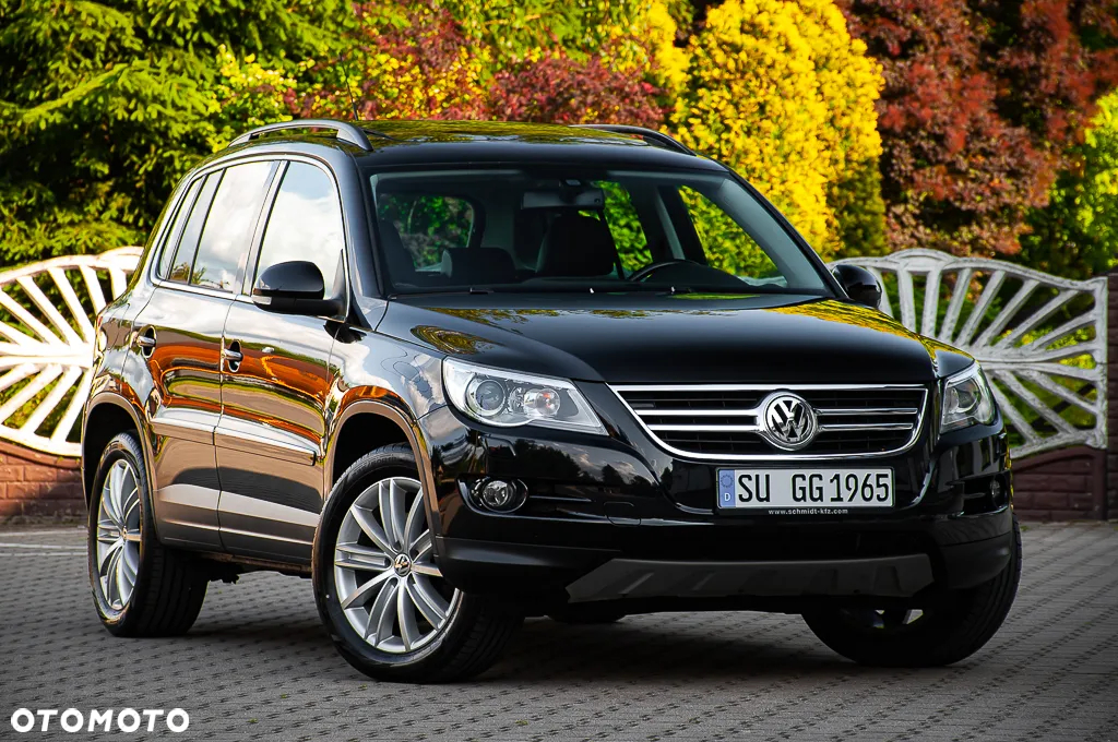 Volkswagen Tiguan 2.0 TDI DPF 4Motion Sport & Style - 10