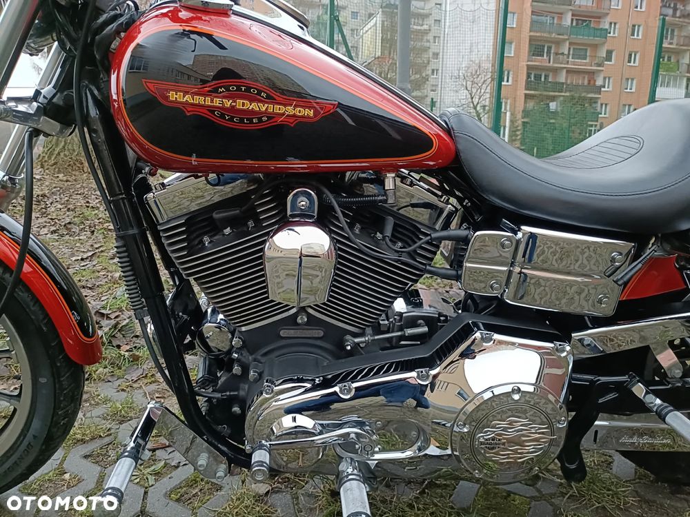 Harley-Davidson Dyna Low Rider - 25
