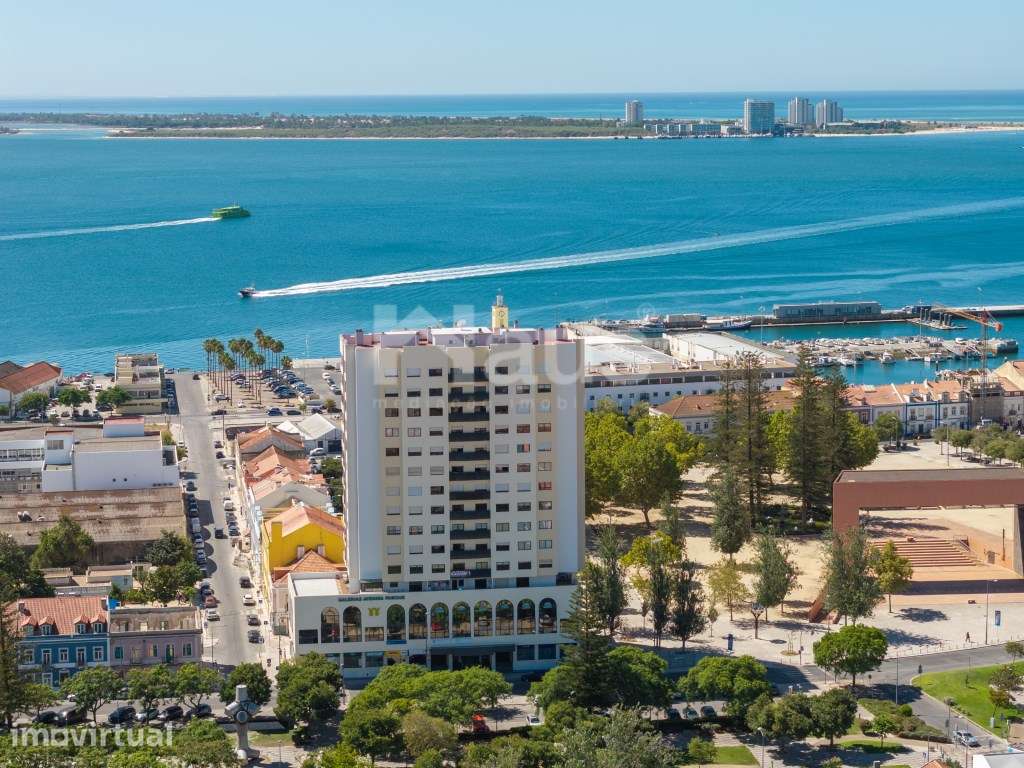 Apartamento na Luisa Todi com vista para o rio Sado! - Grande imagem: 2/42
