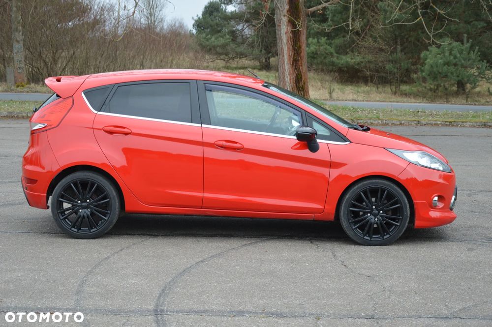 Ford Fiesta - 5