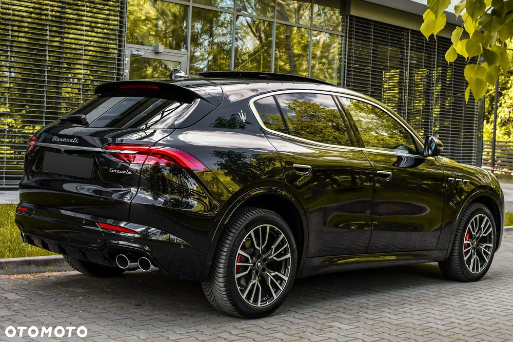 Maserati Grecale mHEV Modena - 5