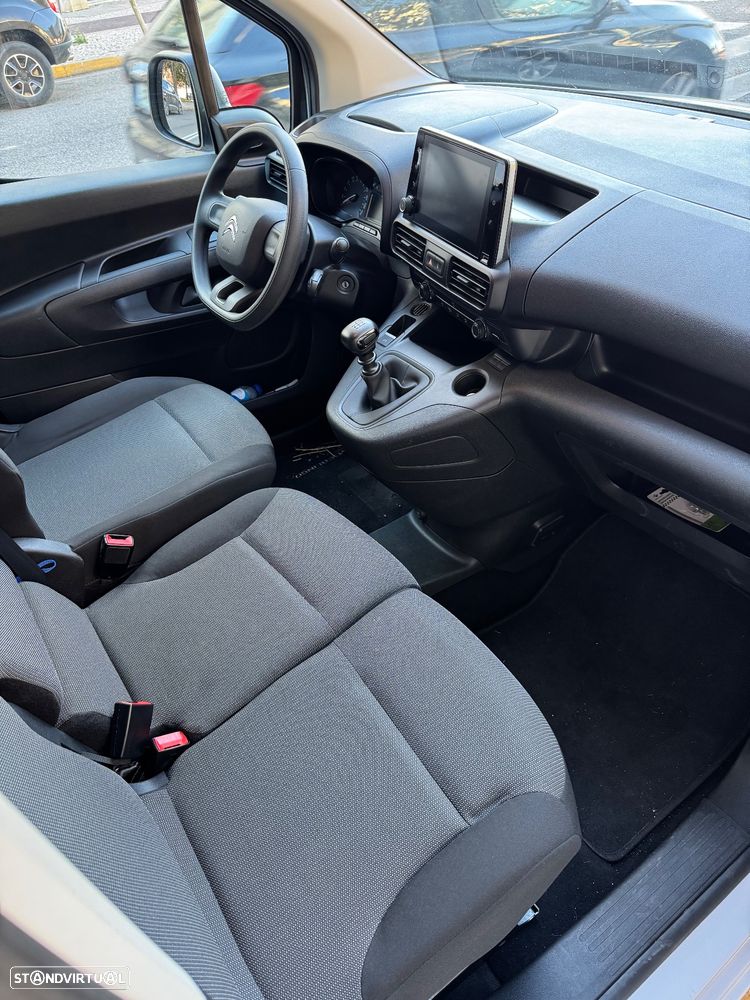 Citroën Berlingo - 8