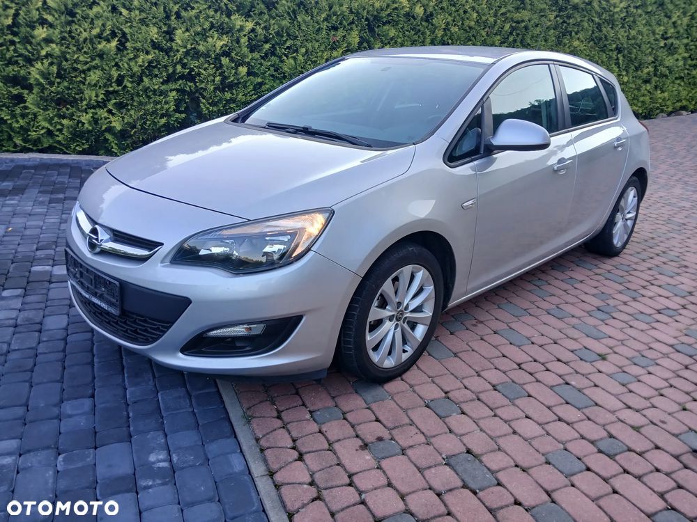 Opel Astra 1.6 Enjoy - 4