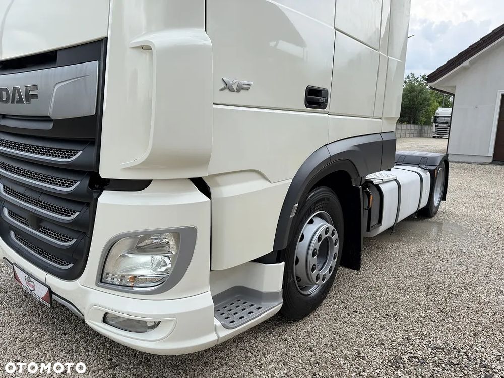 DAF XF 480 FT / LOW-DECK / SUPER SPACE CAB / CLIMA STACJONARNA / XENON / 2020 / SALON POLSKA / DOPOSAŻONY / STAN JAK NOWY / - 11