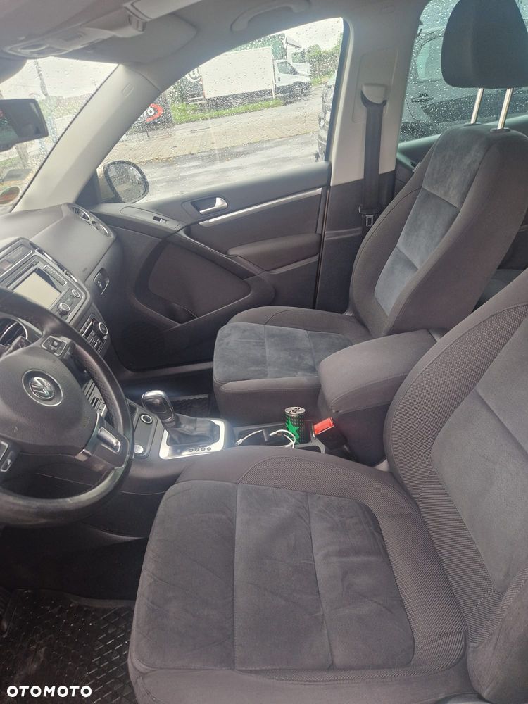 Volkswagen Tiguan 2.0 TDI 4Mot Sport&Style DSG - 12