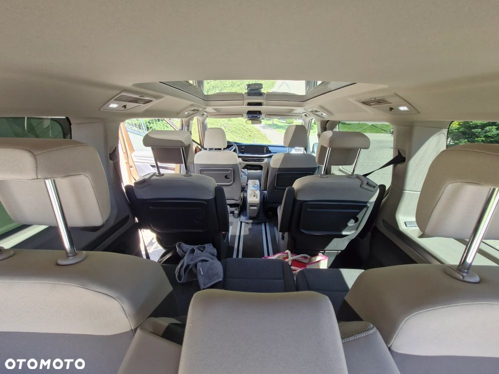 Volkswagen Multivan 2.0 TSI L2 DSG - 9