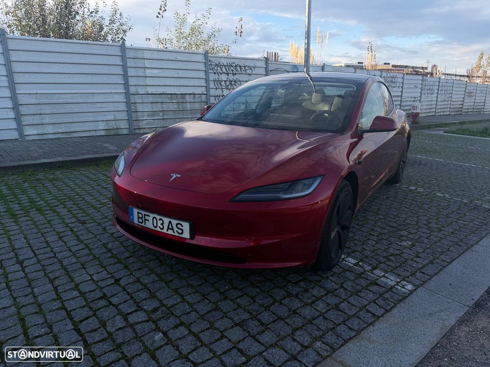 Tesla Model 3 Tração Traseira Premium - 5