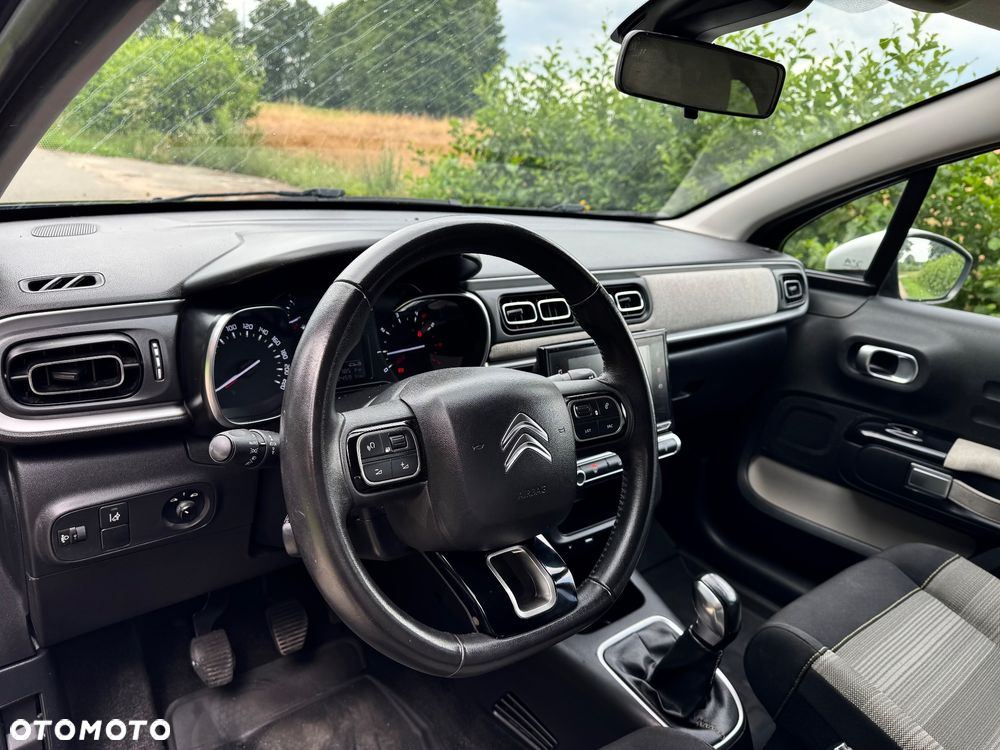 Citroën C3 Pure Tech 83 S&S SHINE - 7