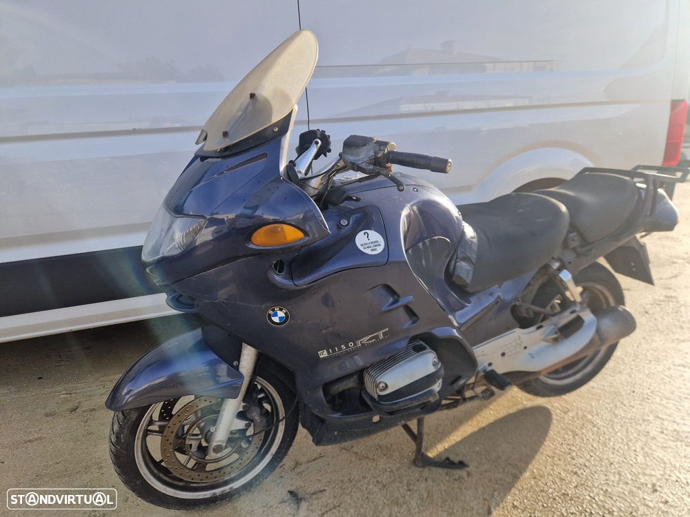 BMW RT1150 PEÇAS - 3