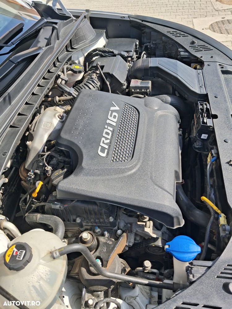 Hyundai Tucson 2.0 CRDI 4WD 6MT Style - 17