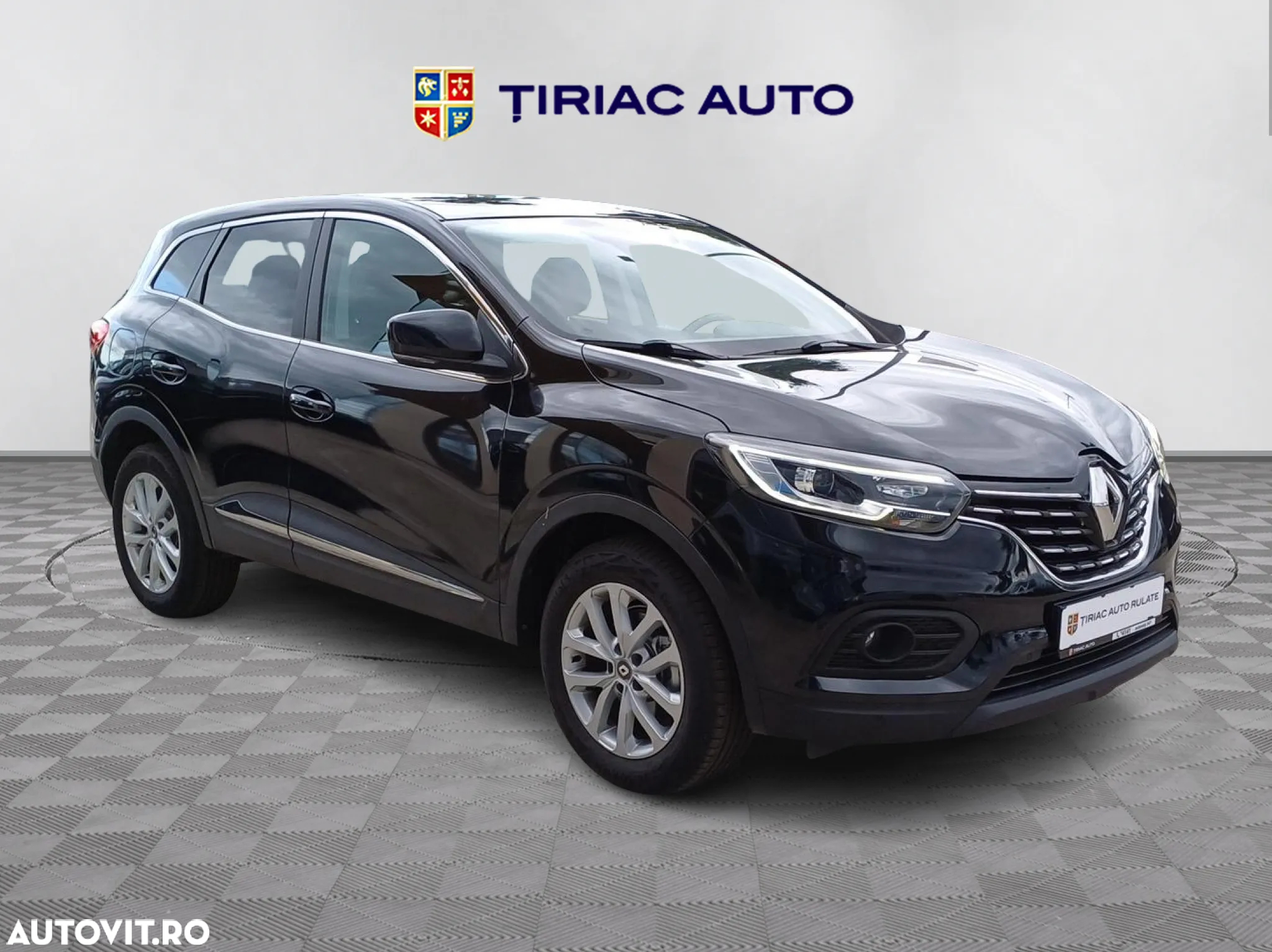 Renault Kadjar TCe EDC GPF Intens - 7