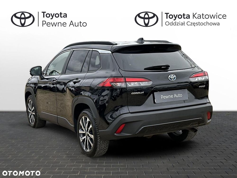 Toyota Corolla Cross - 2