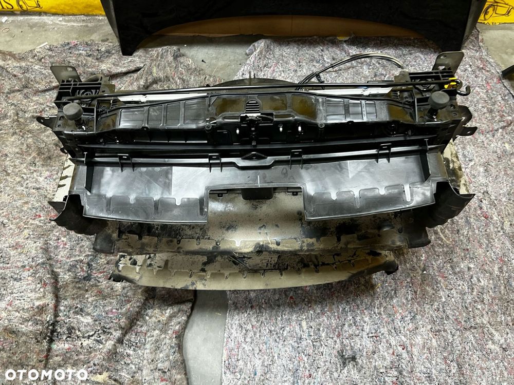 PRZÓD ZDERZAK LAMPY MASKA BŁOTNIKI FORD KUGA MK3 LIFT TITAN 2.5 HYBRID FHEV - 10