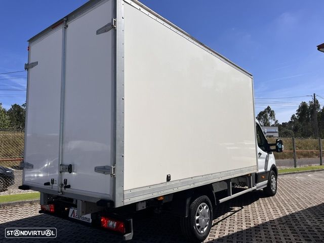 Ford TRANSIT 170cv CONTENTOR - 7