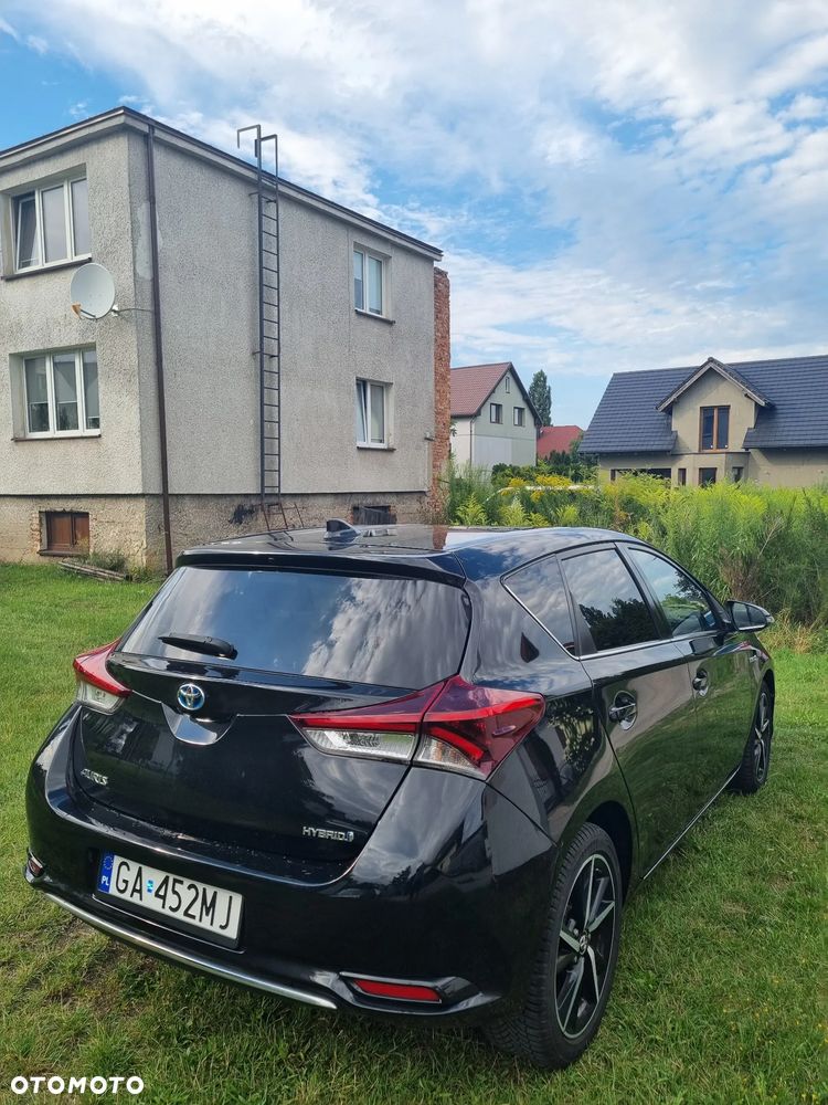 Toyota Auris - 6