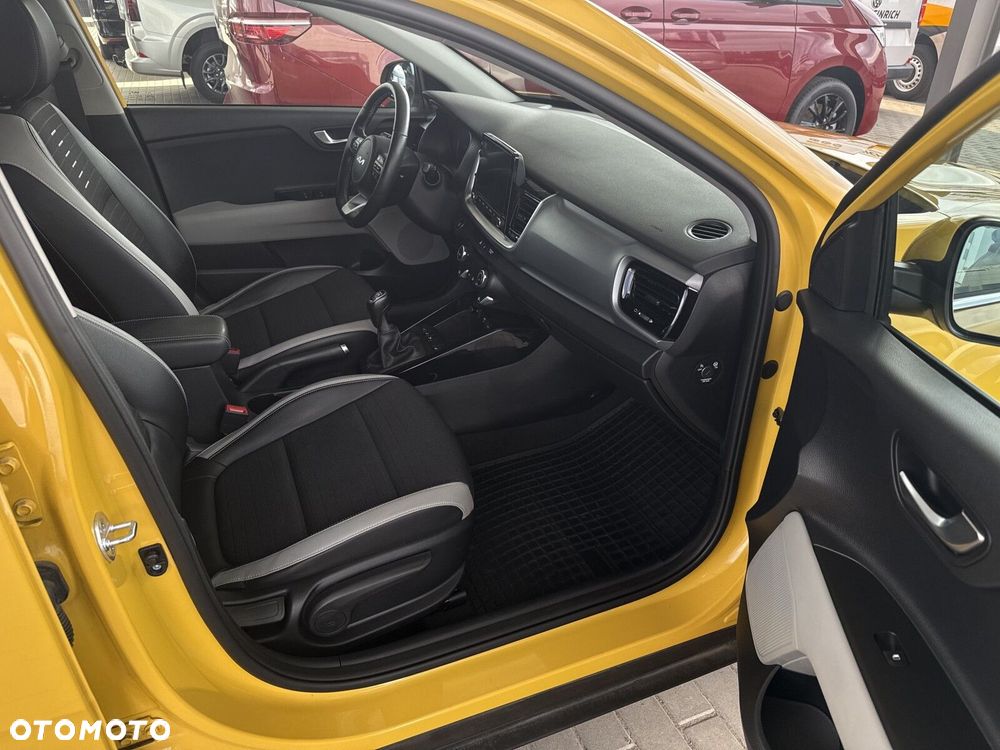 Kia Stonic 1.0 T-GDI Business Line - 27