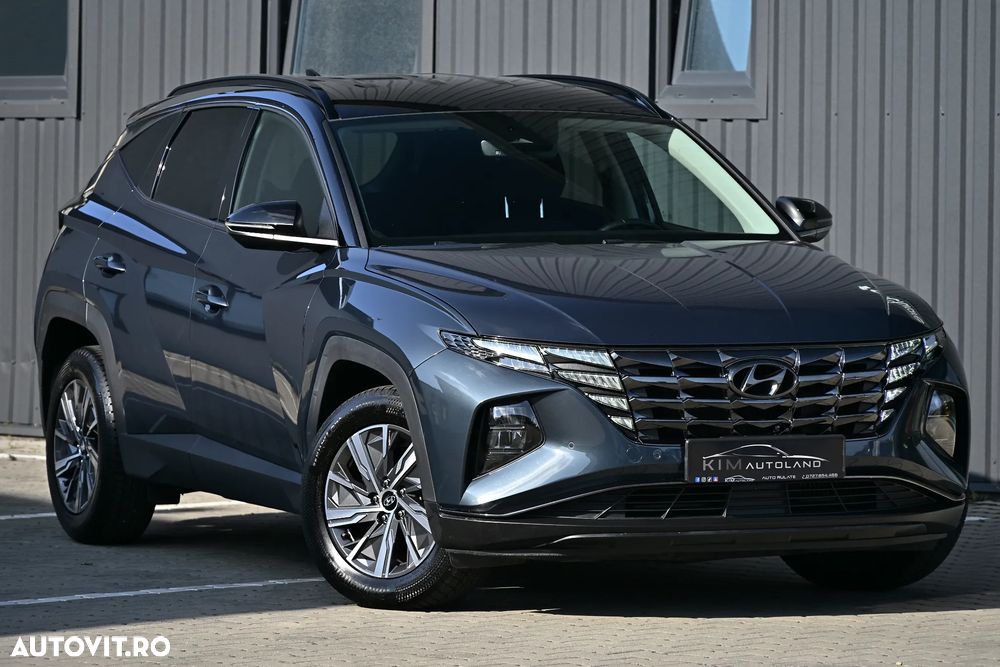 Hyundai Tucson 1.6 T-GDi HEV 2WD Select - 23
