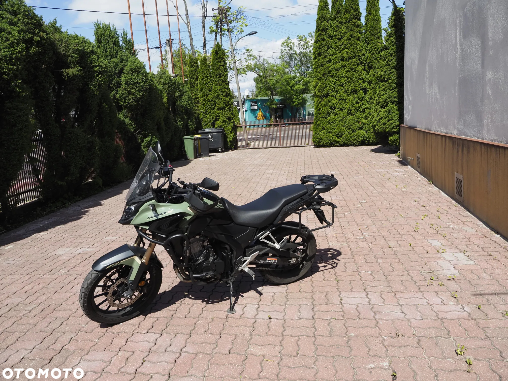 Honda CBX - 2