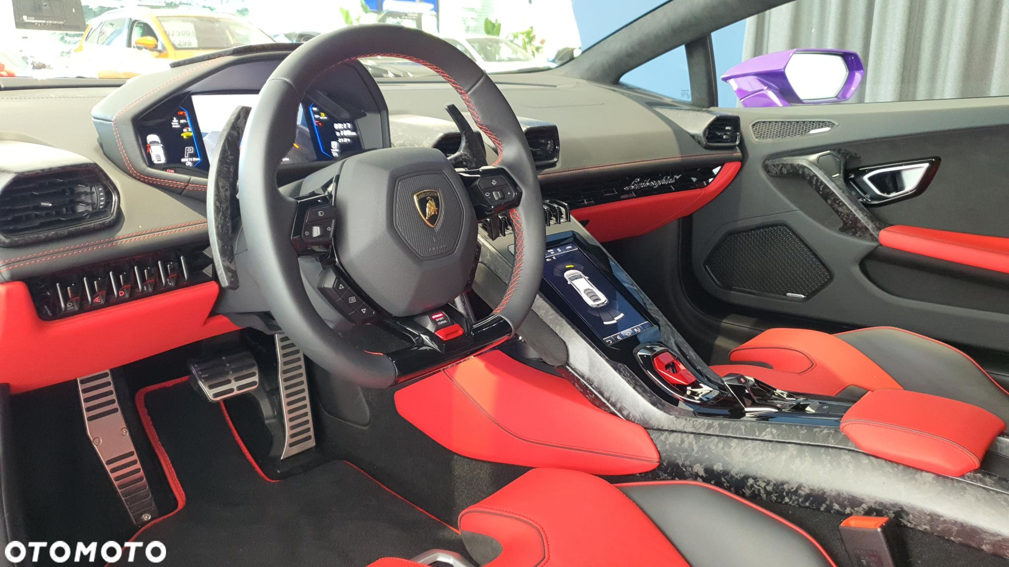 Lamborghini Huracan Performante - 9