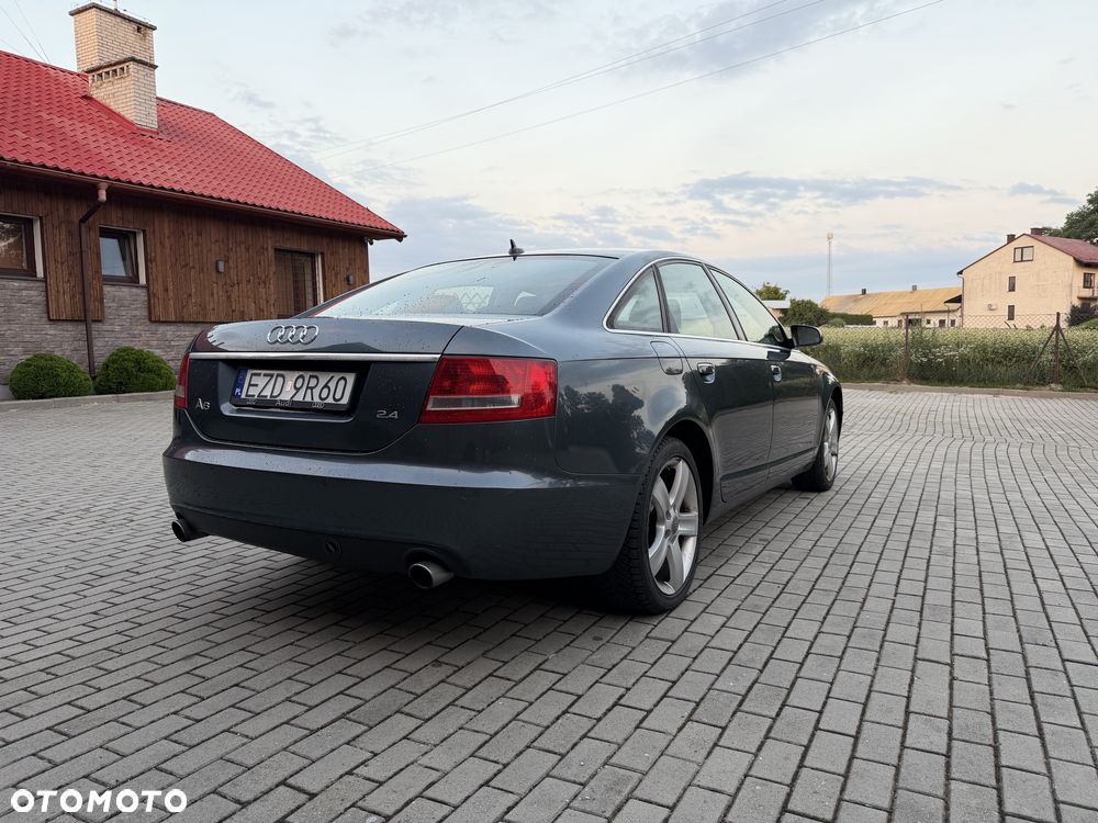 Audi A6 Limousine - 6