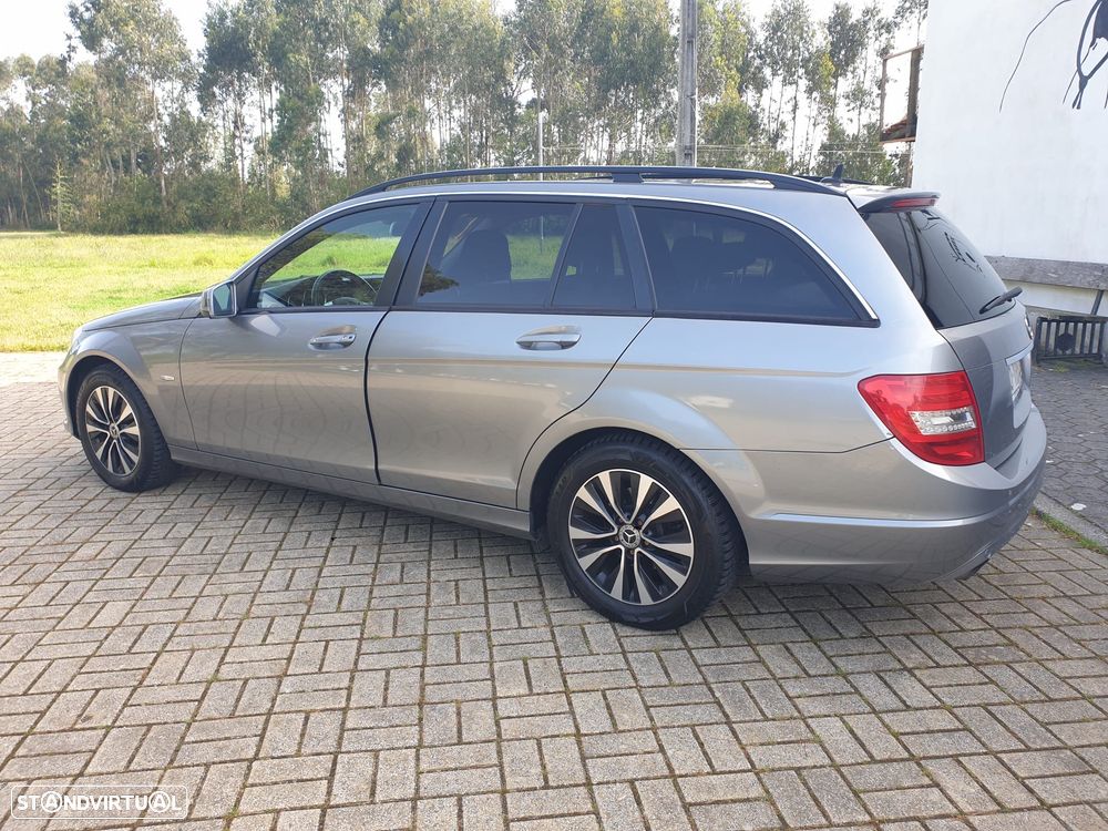 Mercedes-Benz C 200 Station CDI Edition - 12