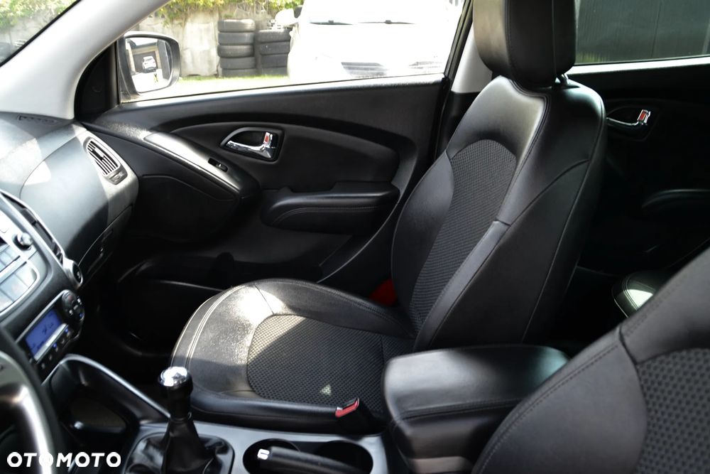 Hyundai ix35 2.0 2WD Comfort - 21